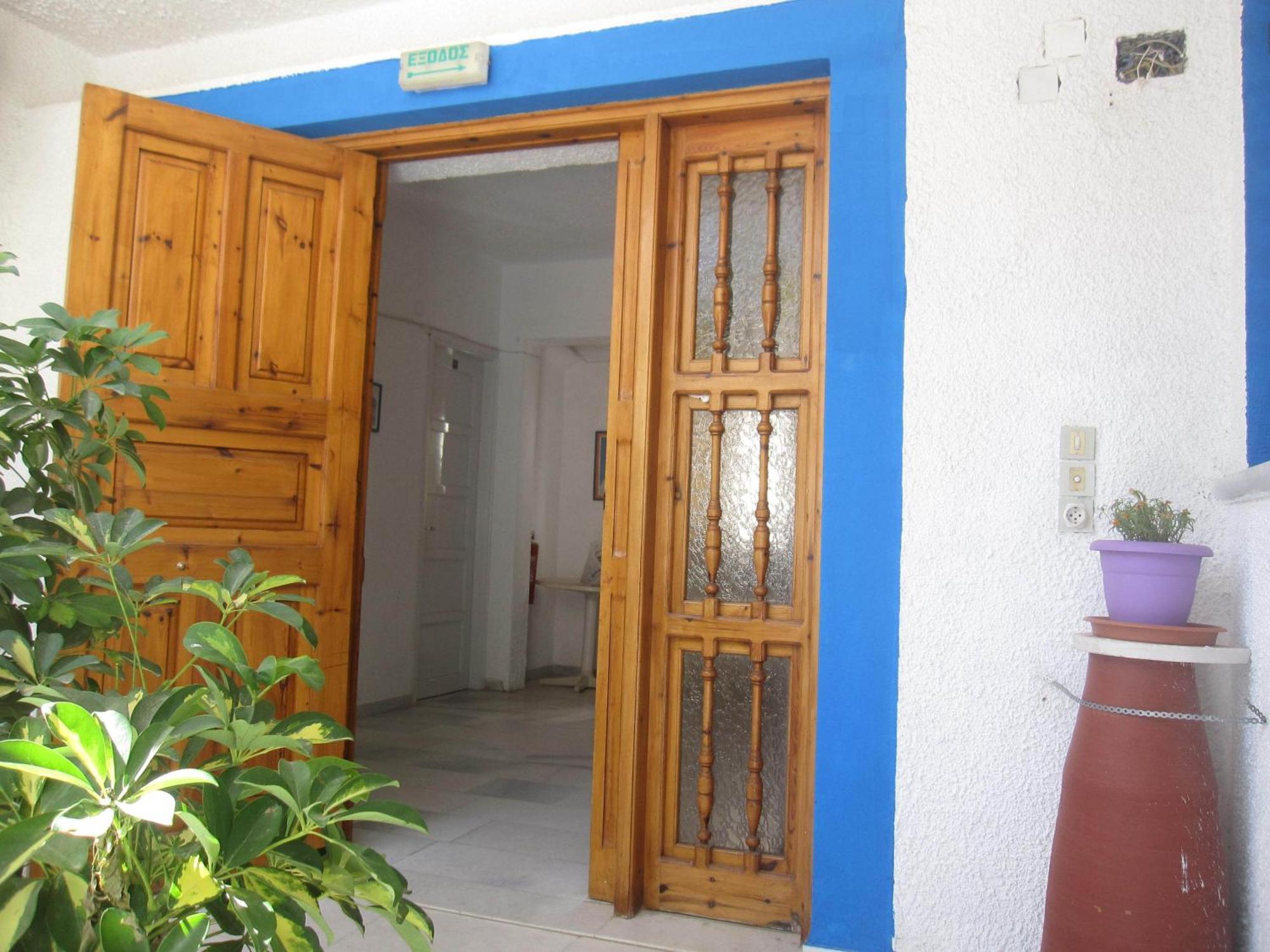 Studios Zafiri Naxos City Room photo