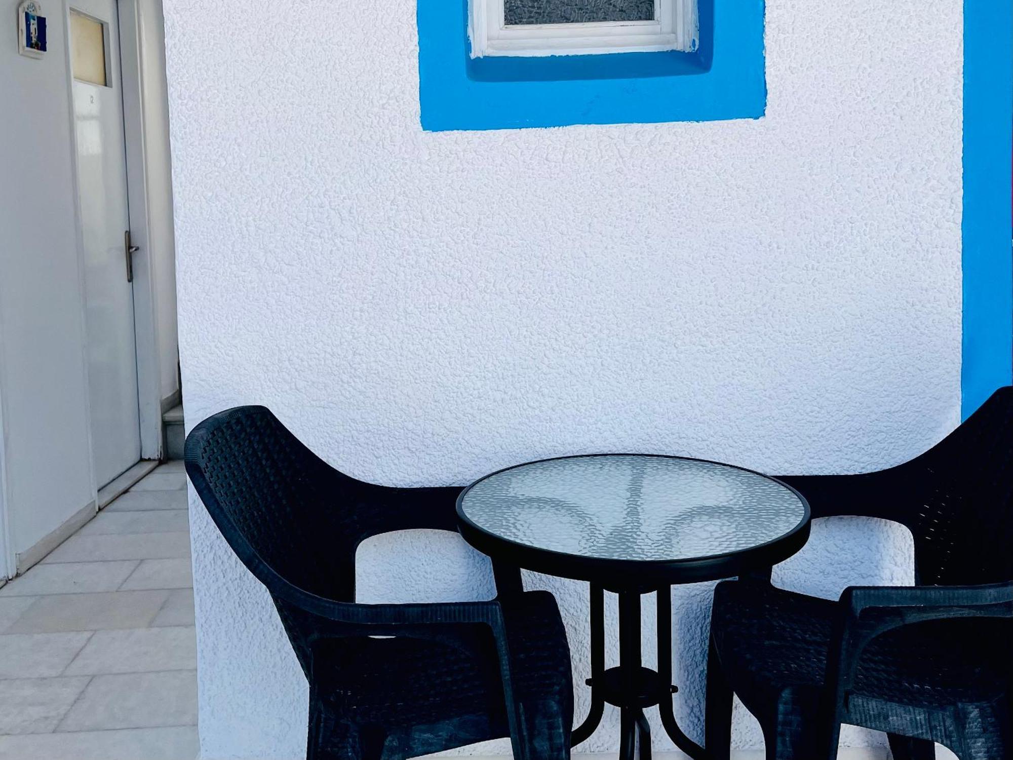 Studios Zafiri Naxos City Exterior photo