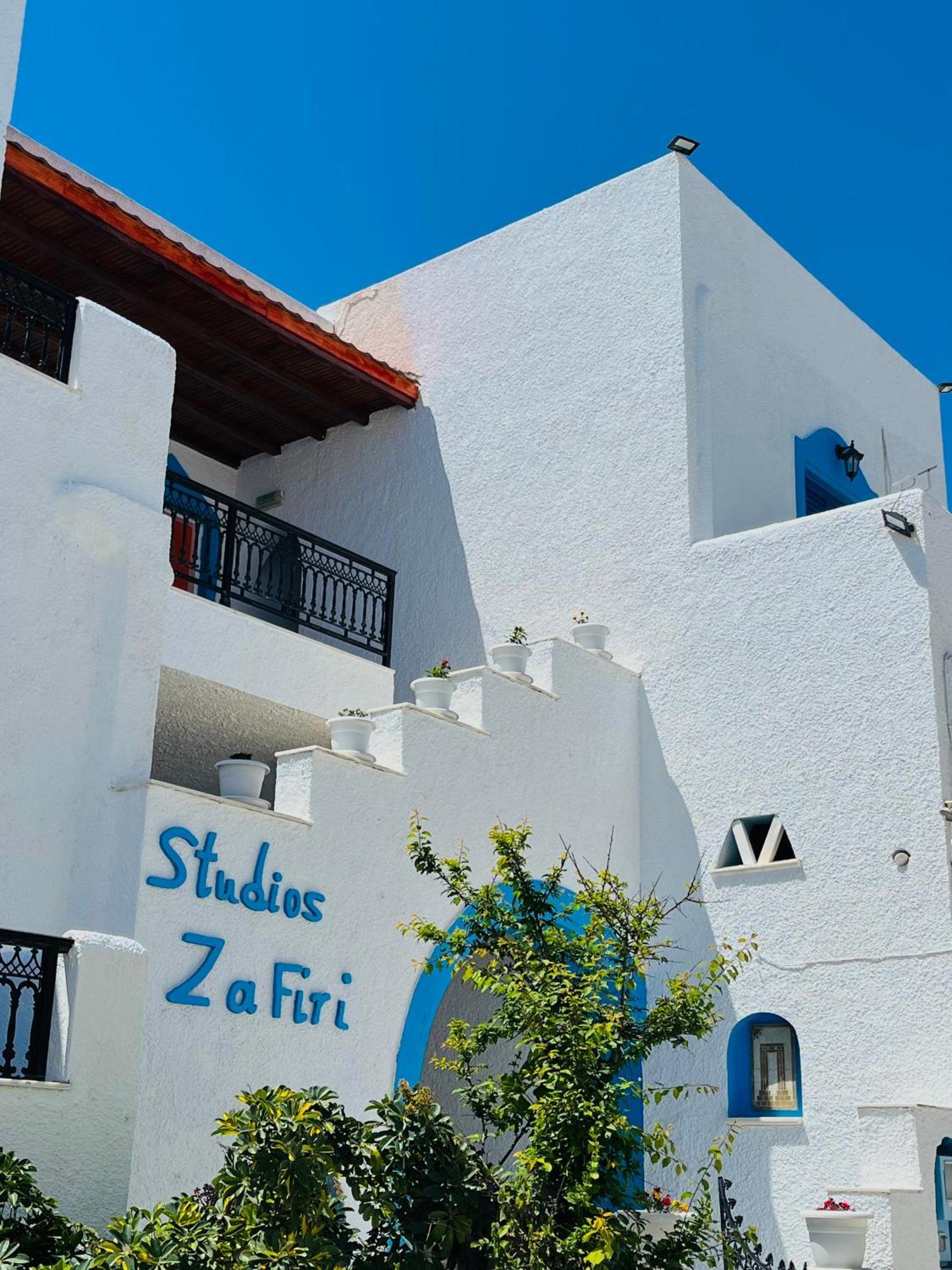 Studios Zafiri Naxos City Exterior photo