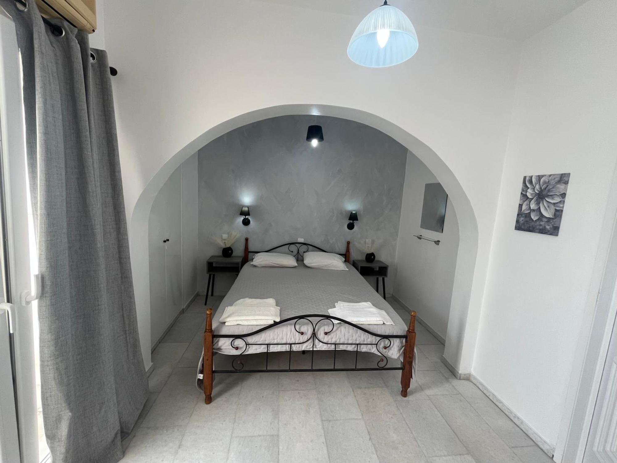 Studios Zafiri Naxos City Exterior photo