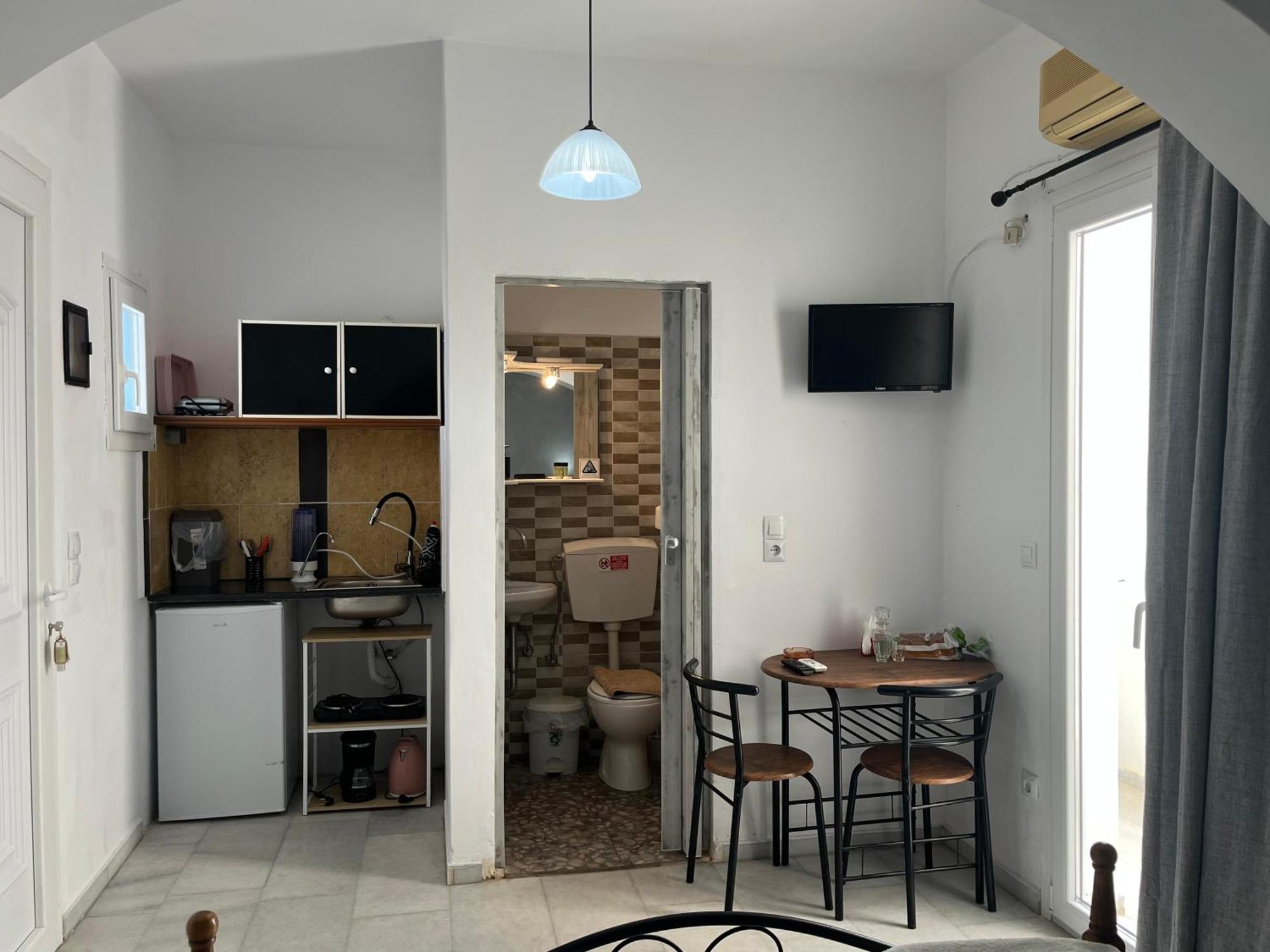 Studios Zafiri Naxos City Exterior photo