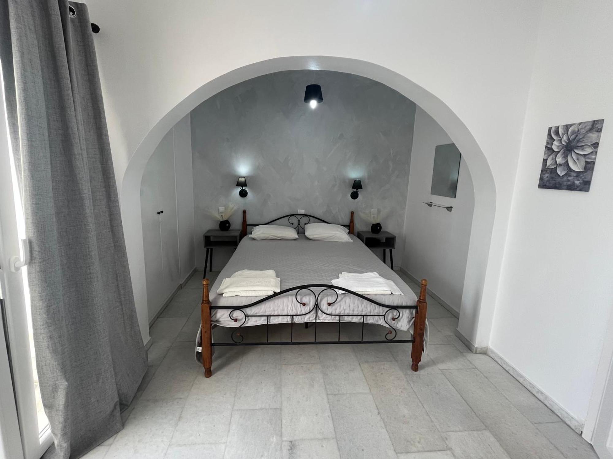 Studios Zafiri Naxos City Exterior photo