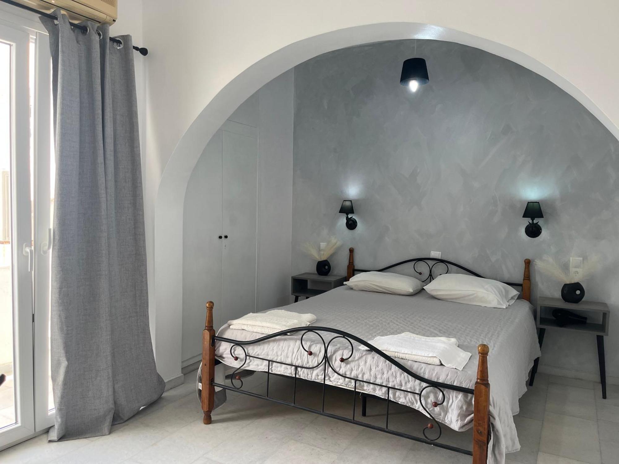 Studios Zafiri Naxos City Exterior photo