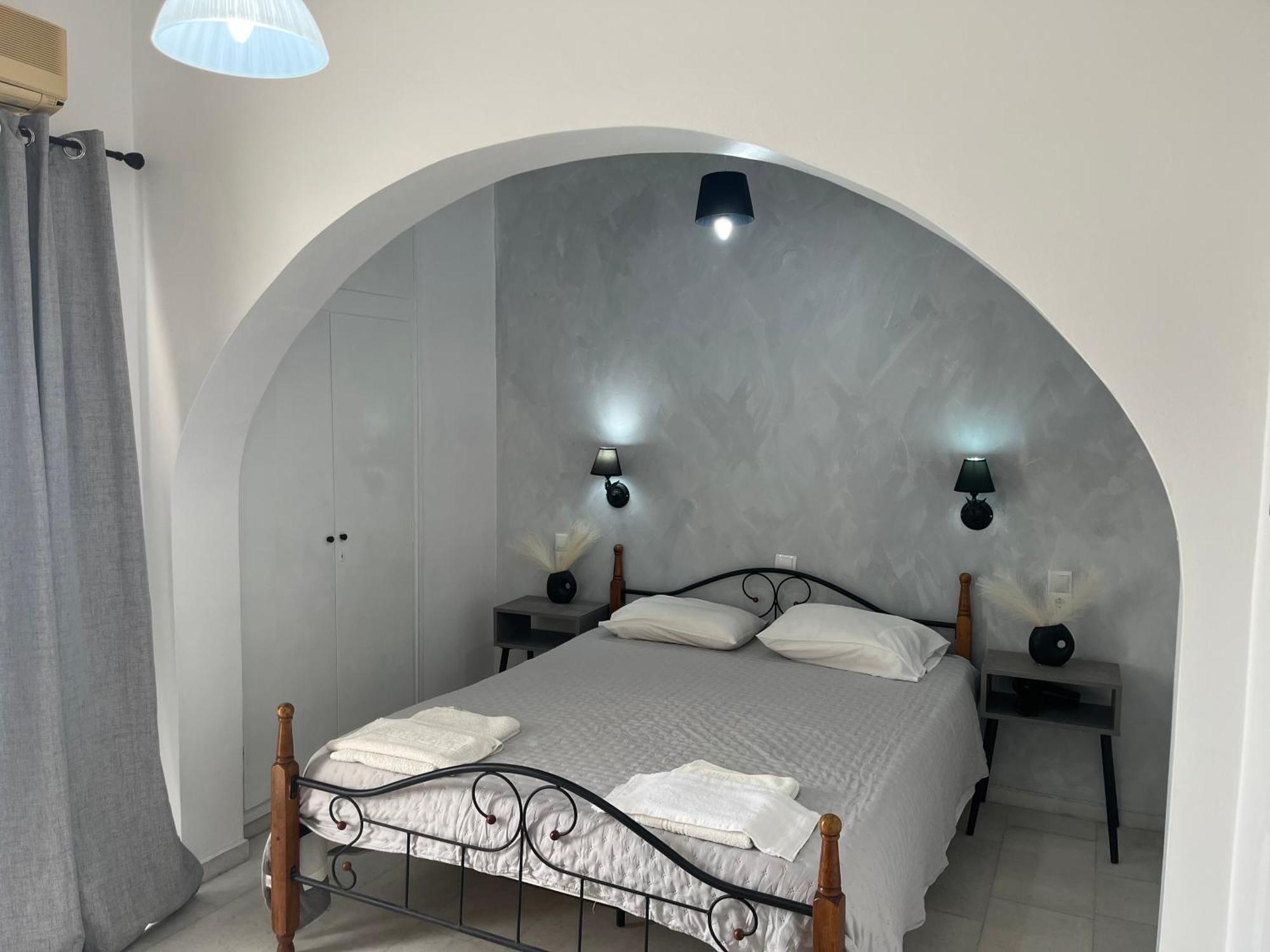 Studios Zafiri Naxos City Exterior photo
