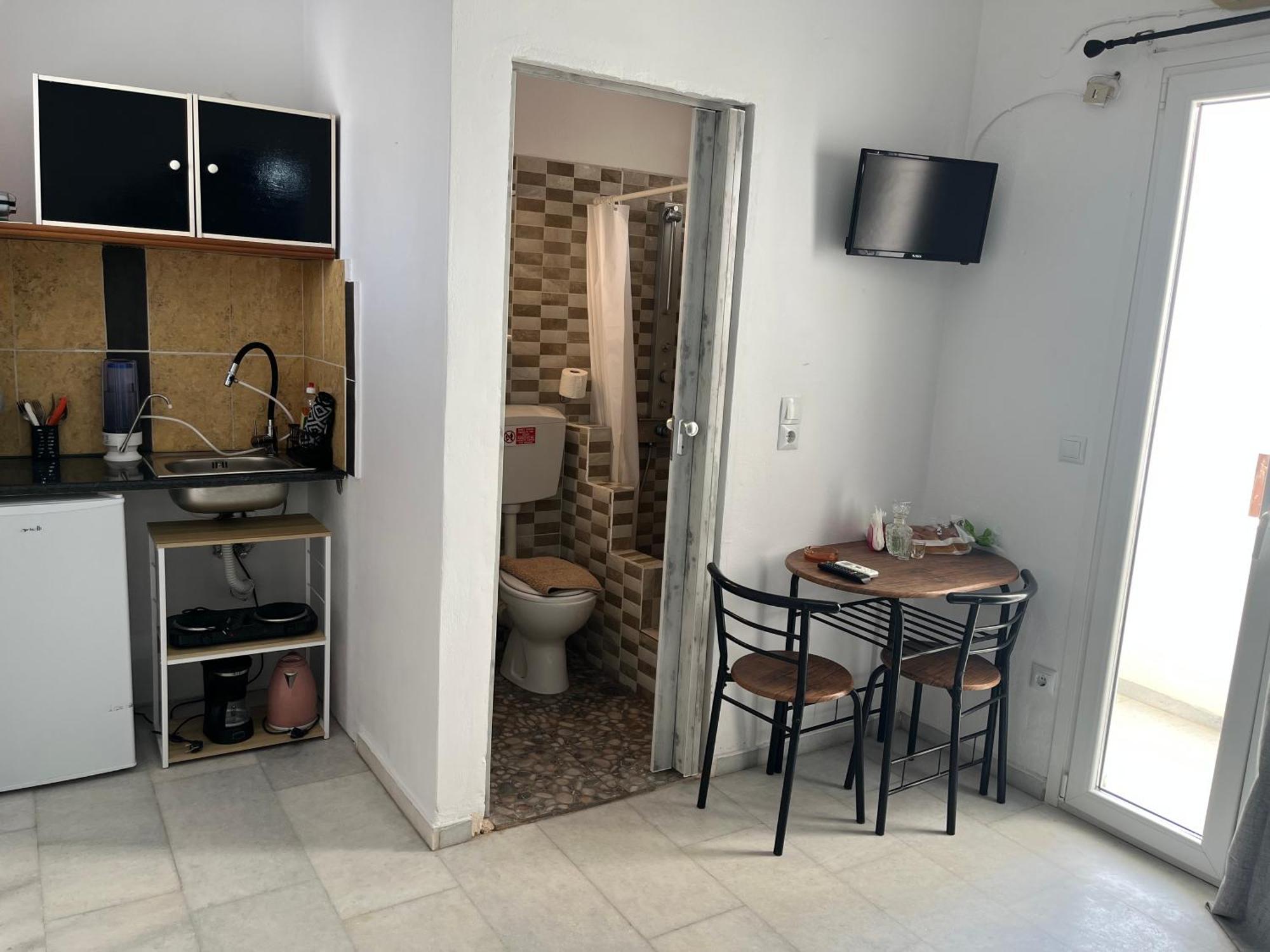 Studios Zafiri Naxos City Exterior photo