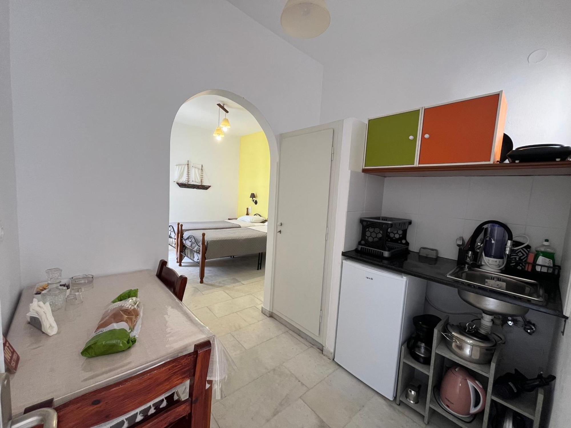 Studios Zafiri Naxos City Exterior photo