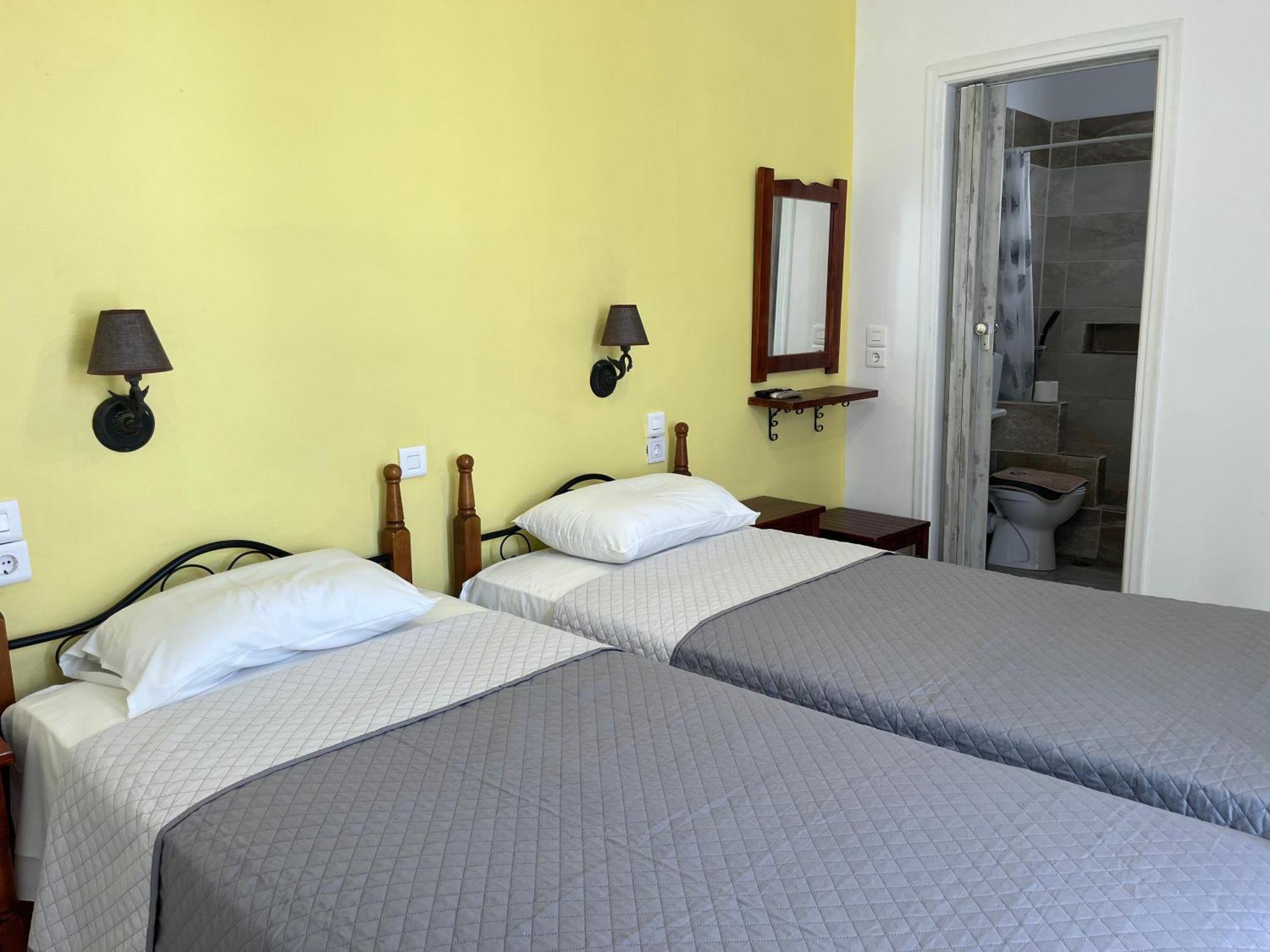 Studios Zafiri Naxos City Exterior photo