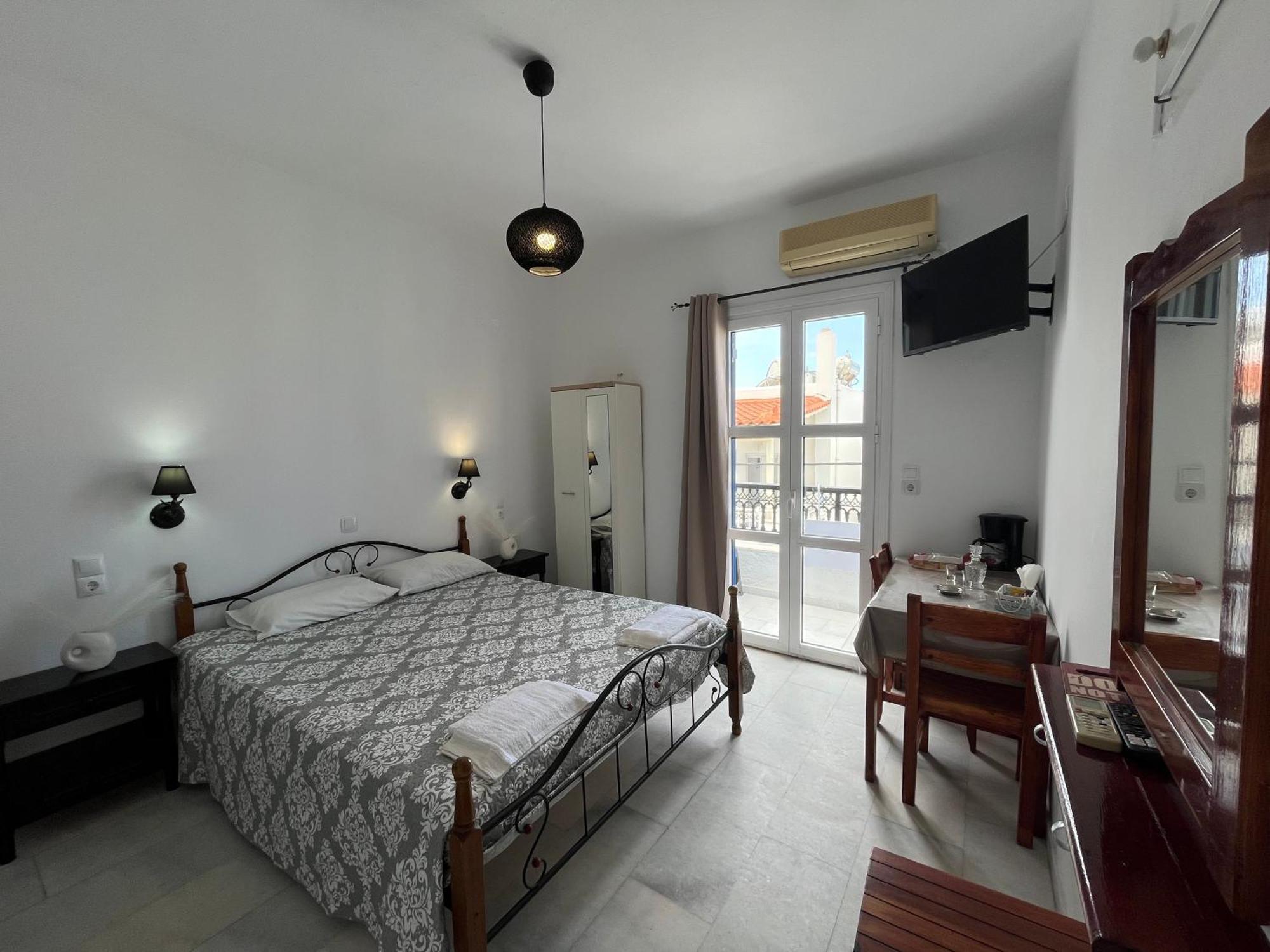 Studios Zafiri Naxos City Exterior photo