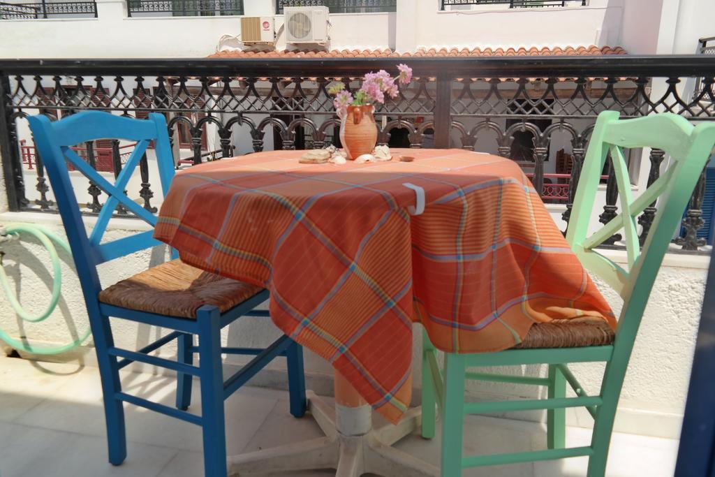 Studios Zafiri Naxos City Room photo