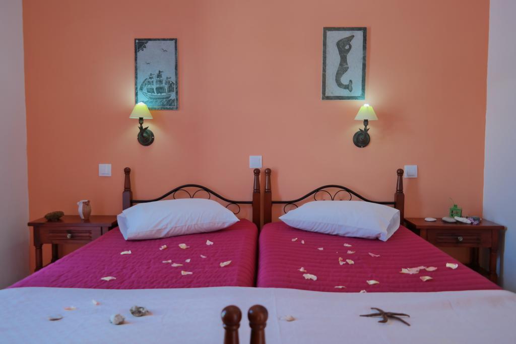 Studios Zafiri Naxos City Room photo