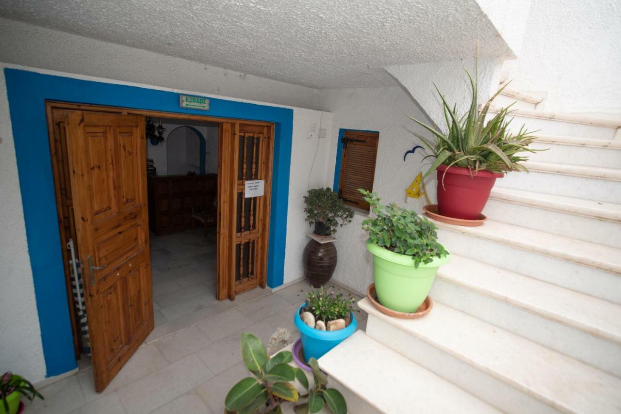Studios Zafiri Naxos City Exterior photo