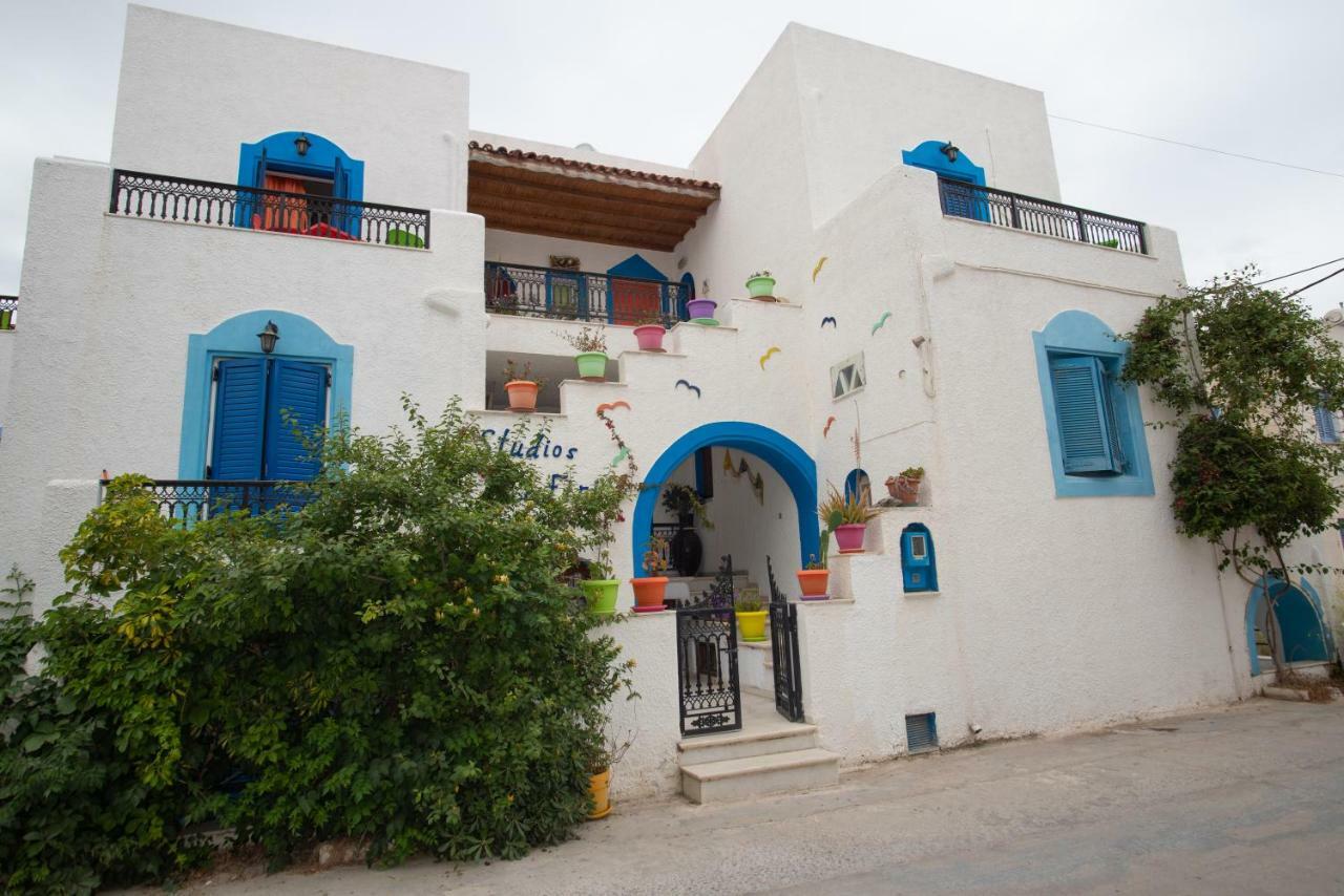 Studios Zafiri Naxos City Exterior photo
