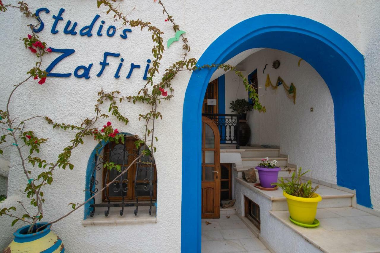 Studios Zafiri Naxos City Exterior photo