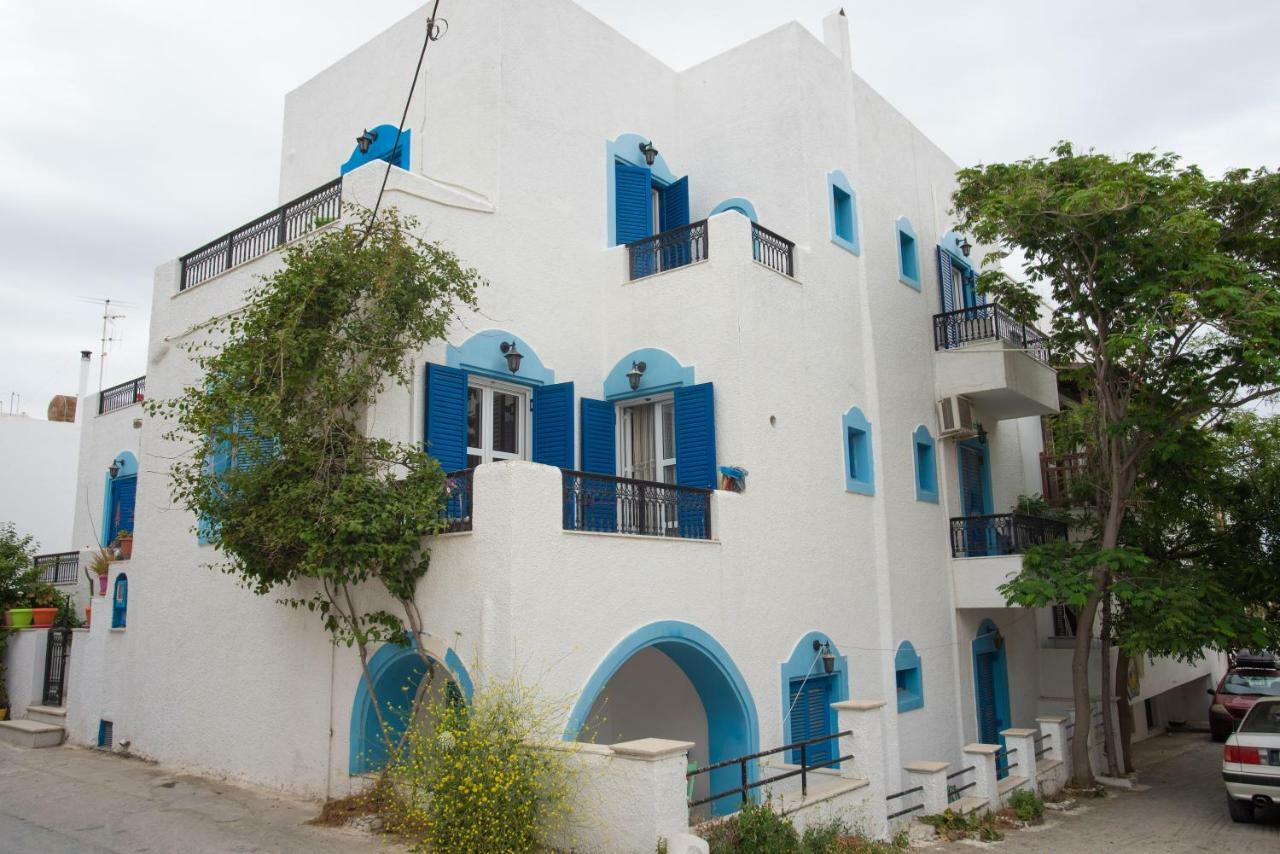 Studios Zafiri Naxos City Exterior photo